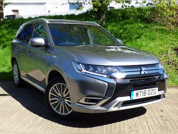 Used Mitsubishi Outlander 2018 for sale - 78367420: Photo
