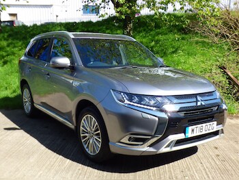 Used Mitsubishi Outlander 2018 for sale - 78367420: Photo