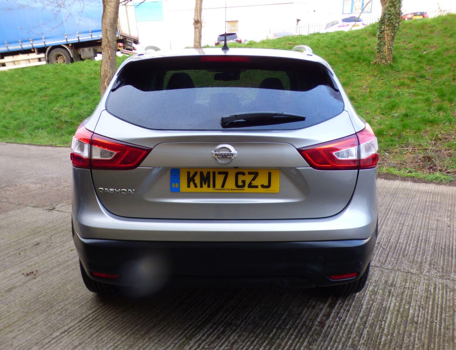 Used Nissan Qashqai 2017 for sale - 77919126: Photo 14