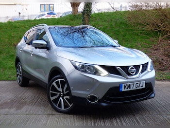 Used Nissan Qashqai 2017 for sale - 77919126: Photo