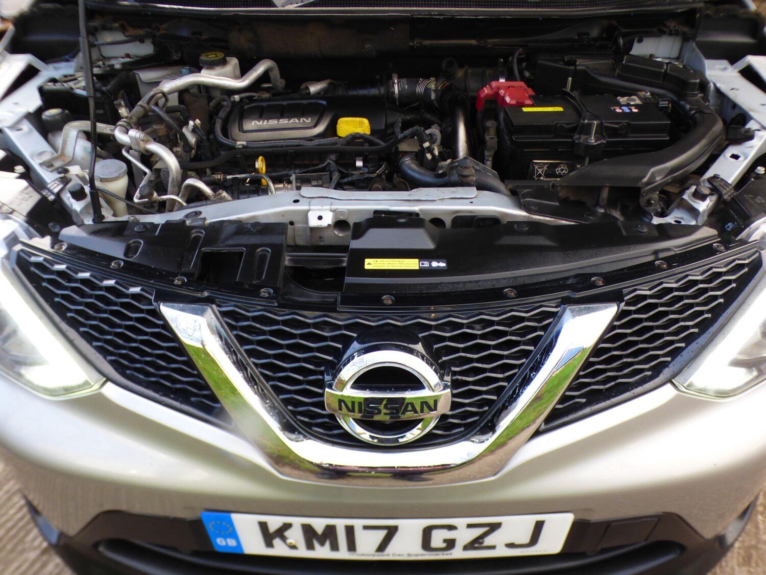 Used Nissan Qashqai 2017 for sale - 77919126: Photo 23