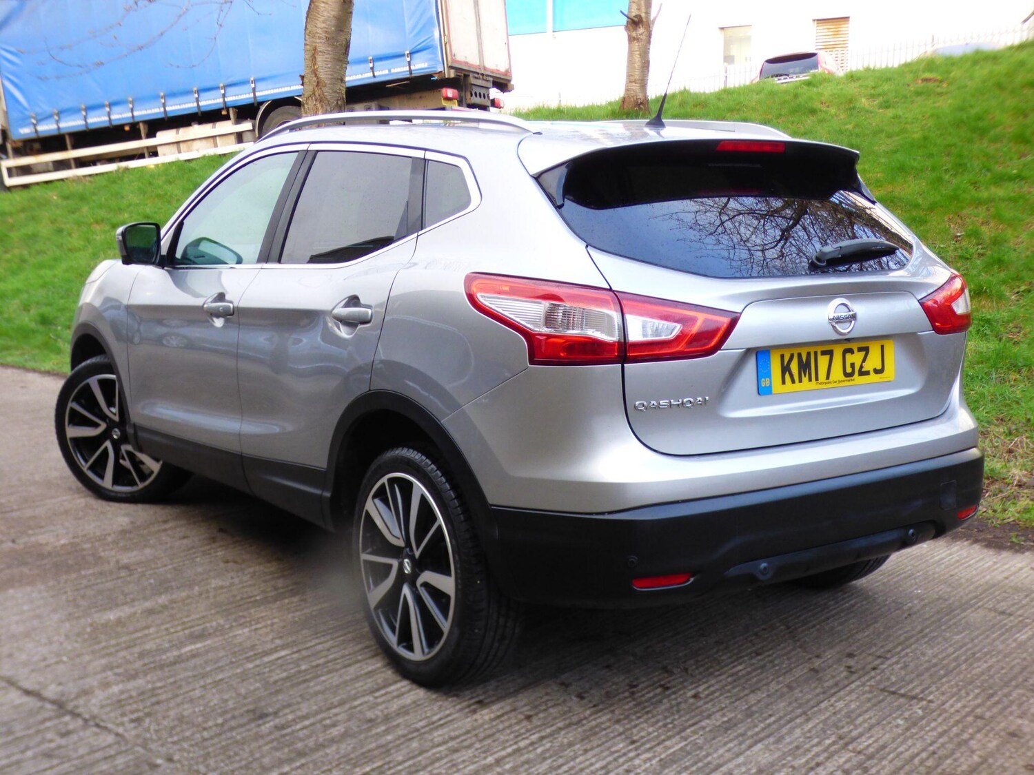 Used Nissan Qashqai 2017 for sale - 77919126: Photo 24
