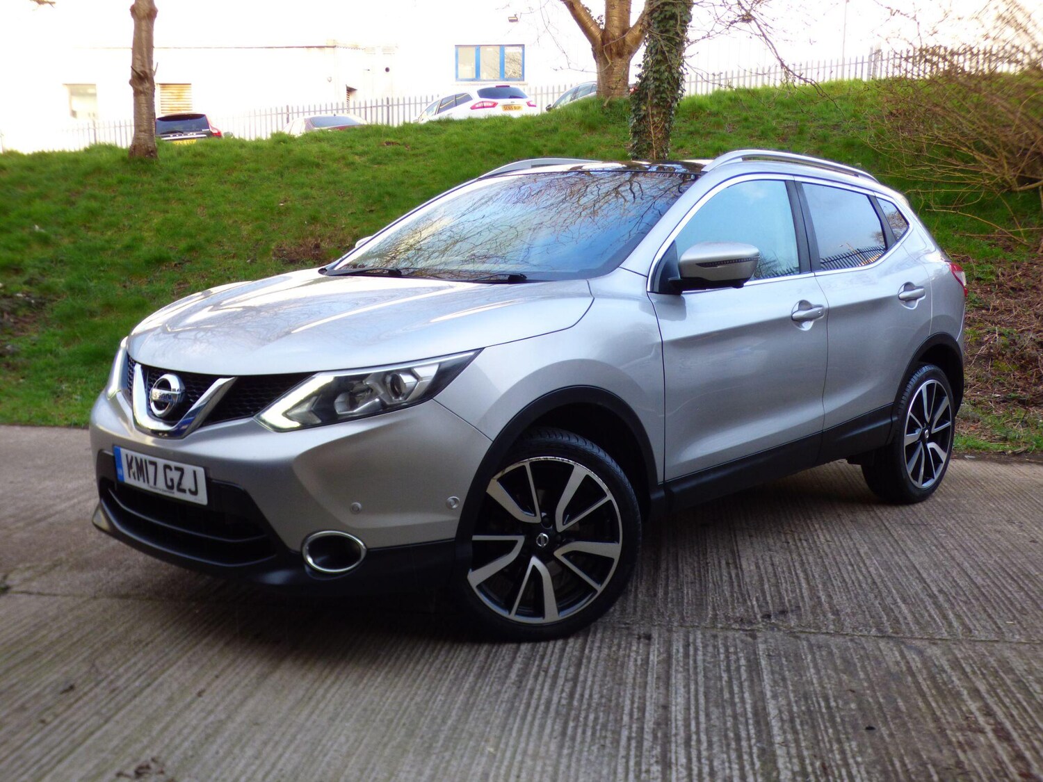 Used Nissan Qashqai 2017 for sale - 77919126: Photo 28