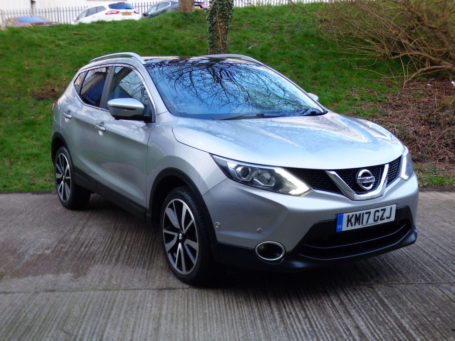 Used Nissan Qashqai 2017 for sale - 77919126: Photo 4