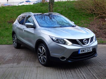 Used Nissan Qashqai 2017 for sale - 77919126: Photo
