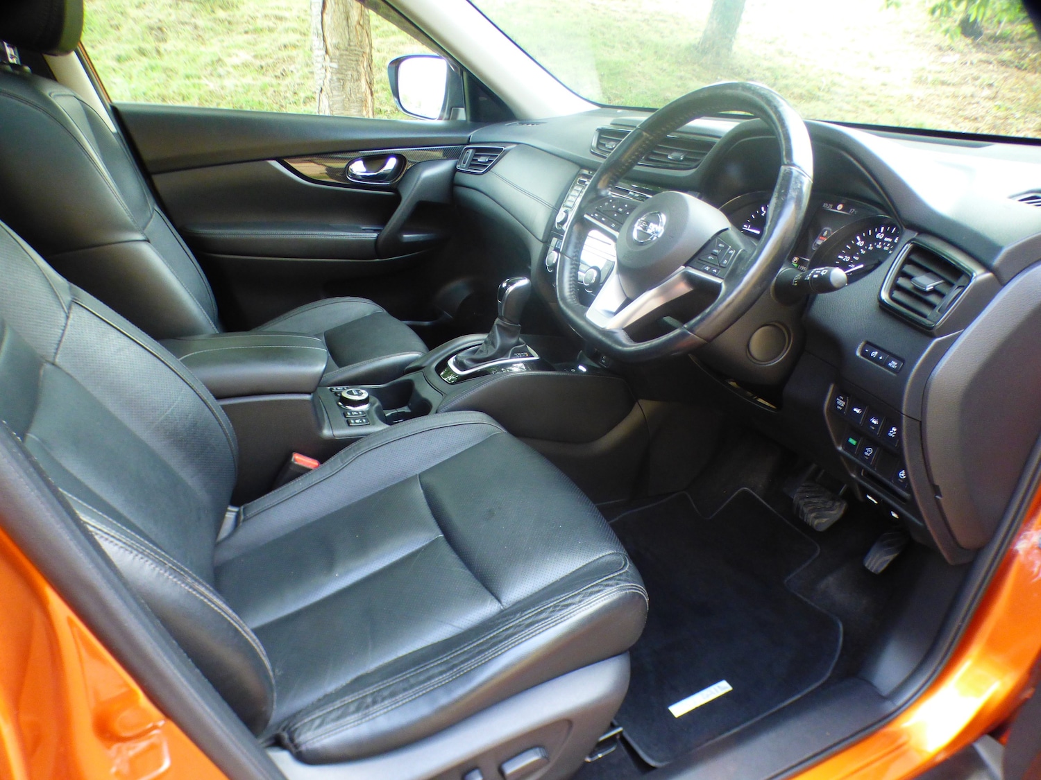 Vehicle 18