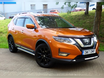 2017 (17) - DCI TEKNA XTRONIC 4WD 5-Door
