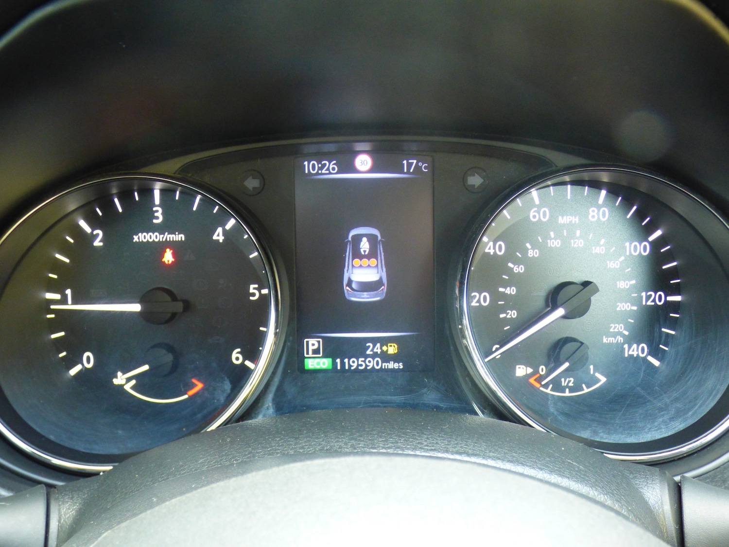 Vehicle 24