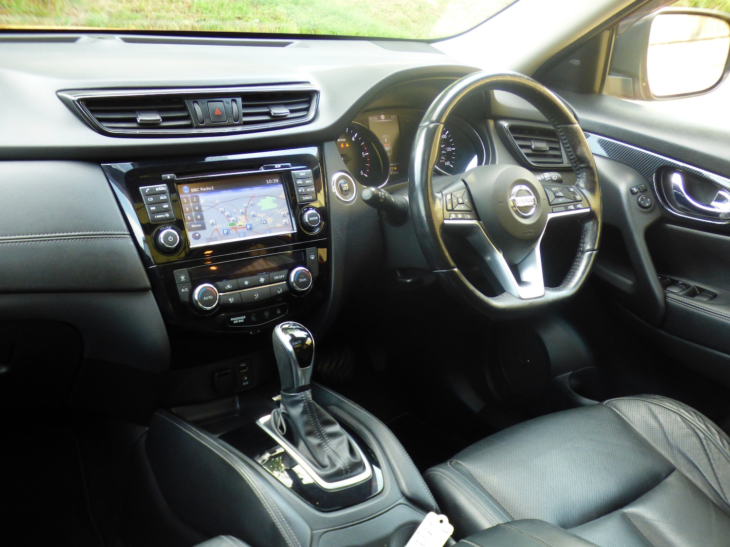 Vehicle 30
