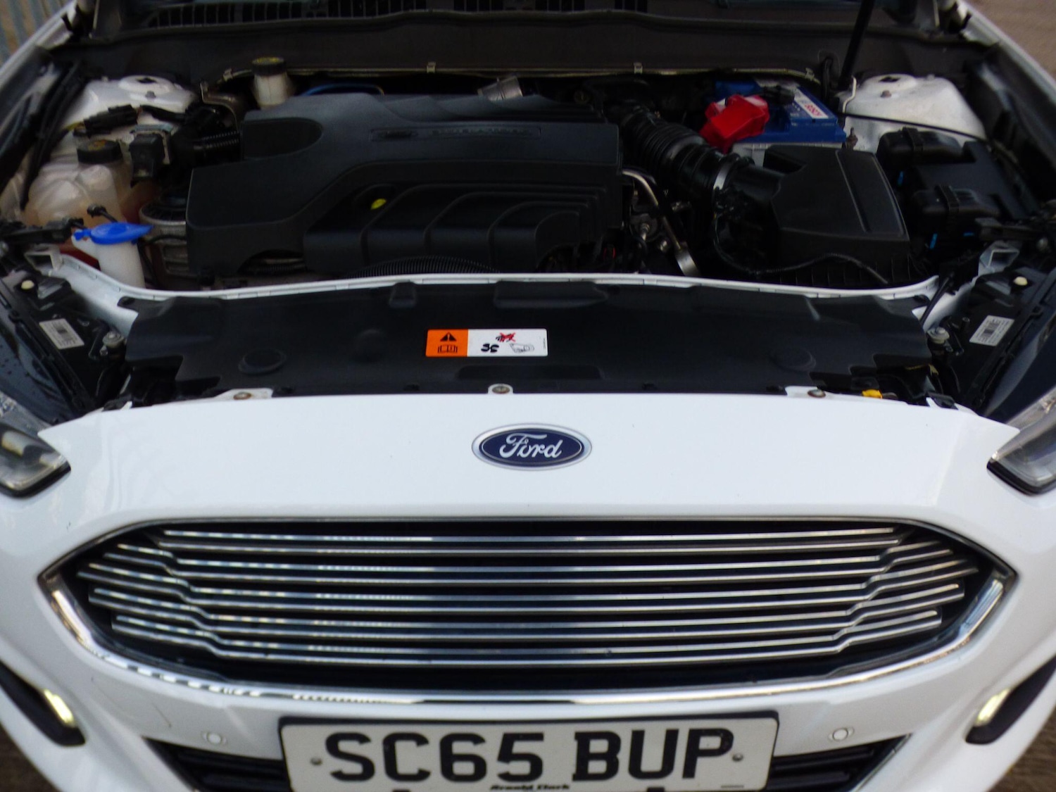 Used Ford Mondeo 2016 for sale - 77512729: Photo 19