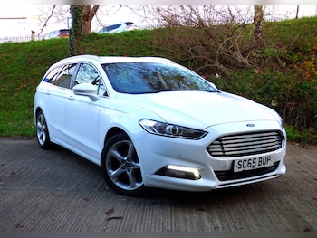 Used Ford Mondeo 2016 for sale - 77512729: Photo