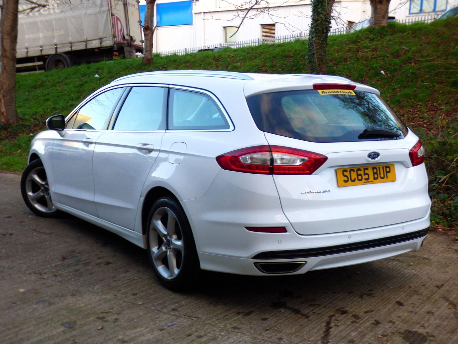 Used Ford Mondeo 2016 for sale - 77512729: Photo 24