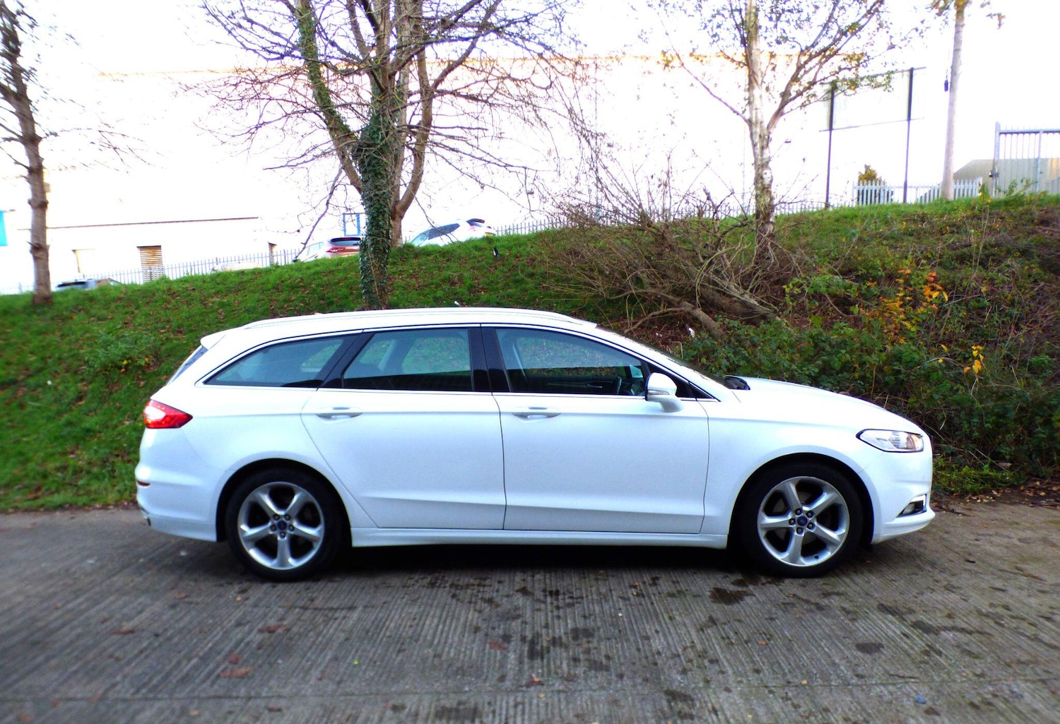 Used Ford Mondeo 2016 for sale - 77512729: Photo 31