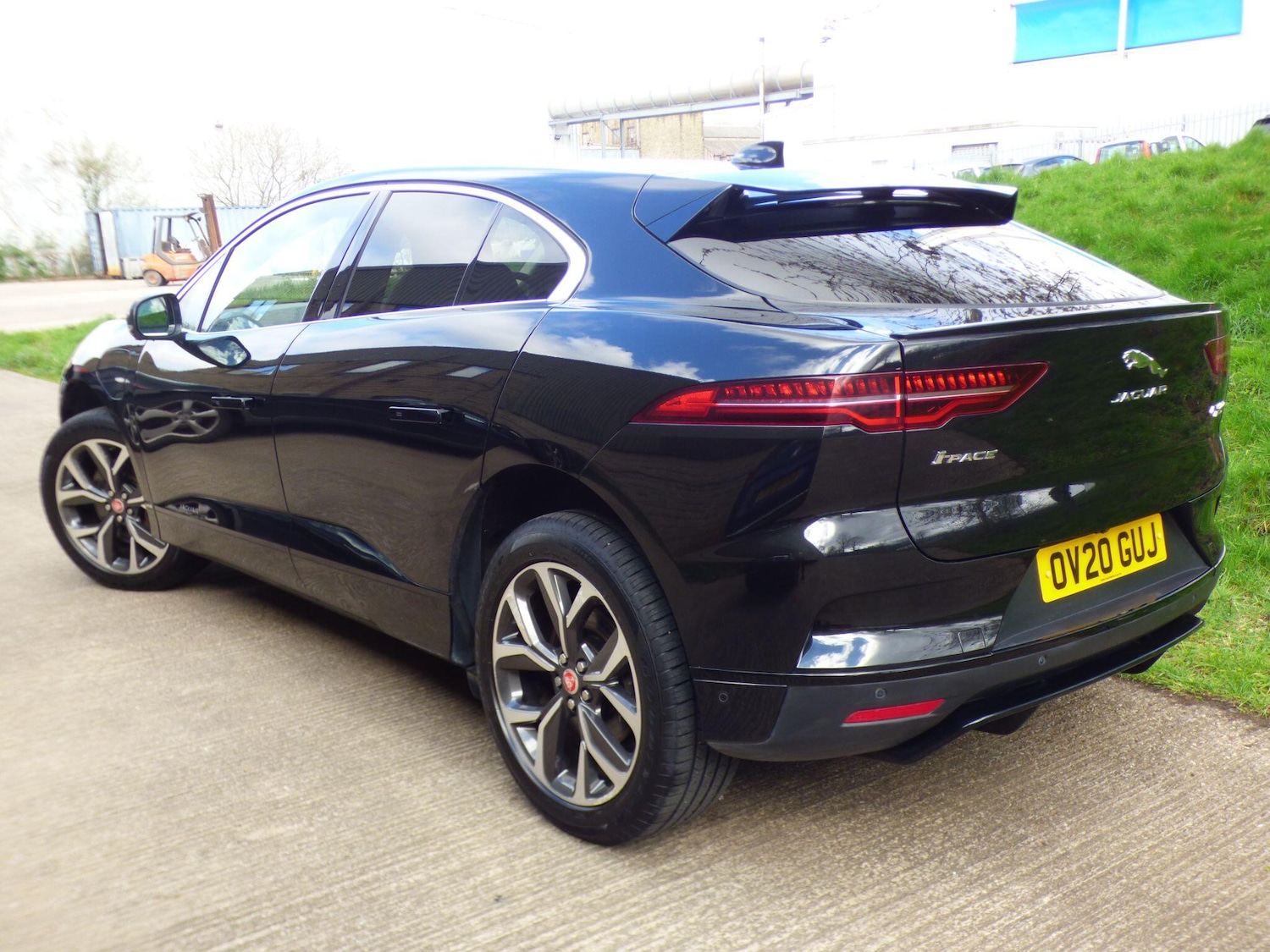Used Jaguar I-Pace 2020 for sale - 78098430: Photo 13