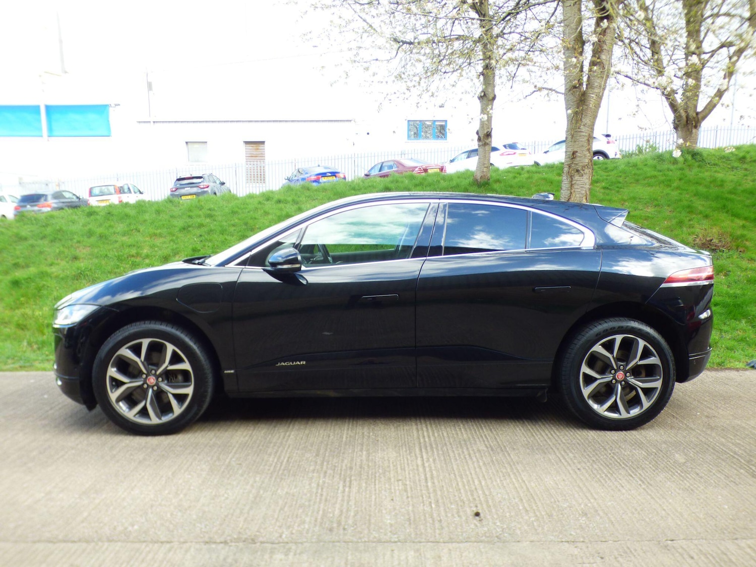 Used Jaguar I-Pace 2020 for sale - 78098430: Photo 18