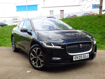 Used Jaguar I-Pace 2020 for sale - 78098430: Photo