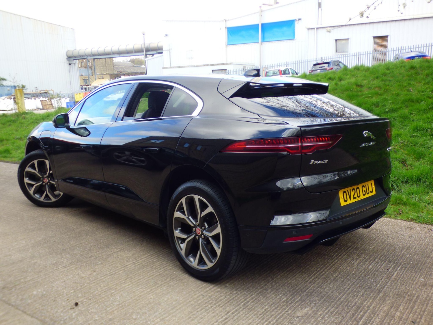Used Jaguar I-Pace 2020 for sale - 78098430: Photo 23