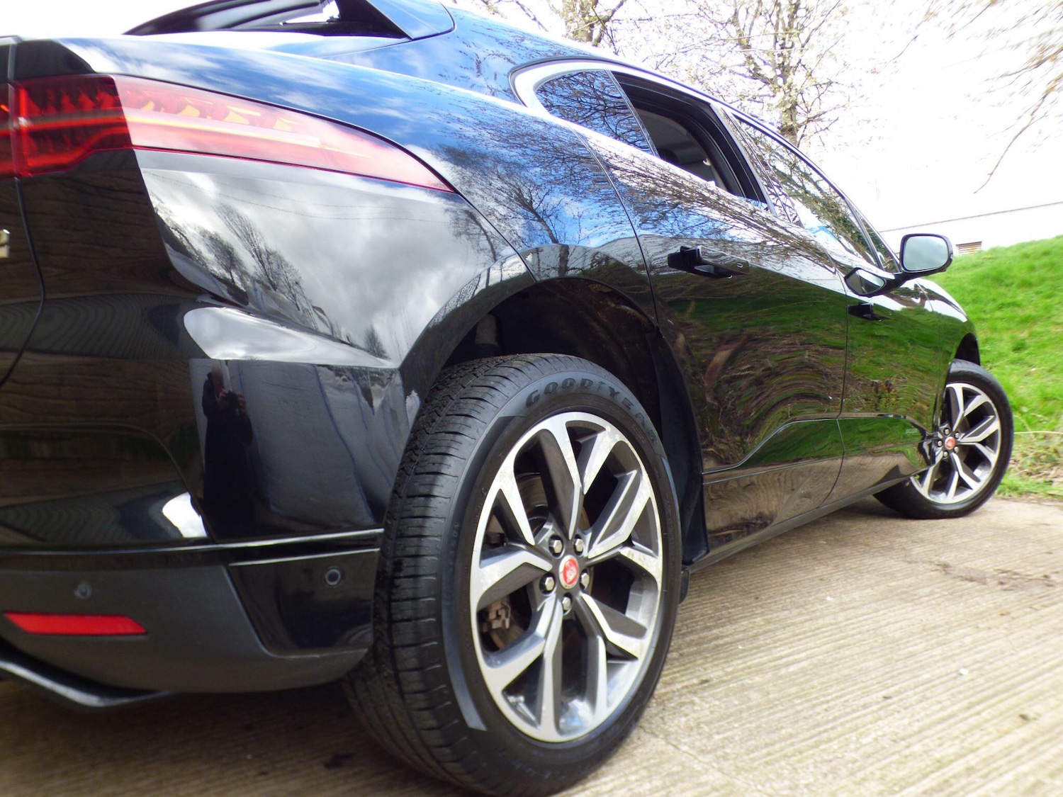 Used Jaguar I-Pace 2020 for sale - 78098430: Photo 38