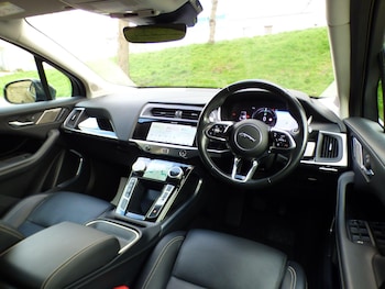 Used Jaguar I-Pace 2020 for sale - 78098430: Photo