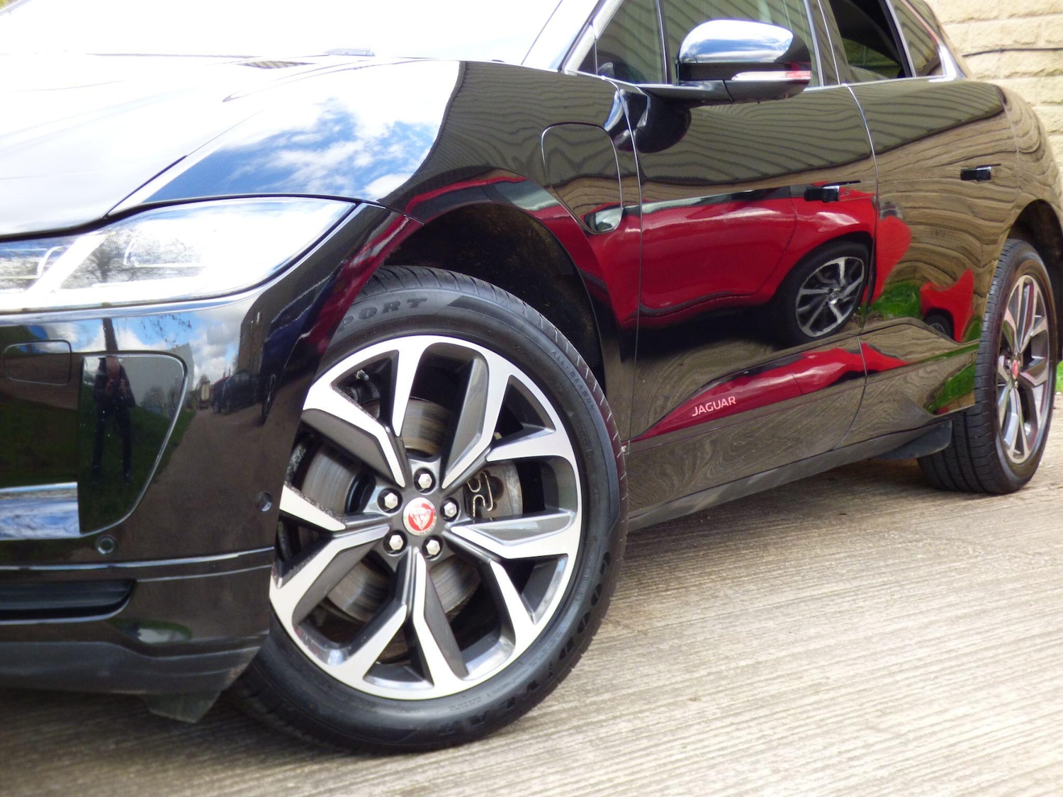 Used Jaguar I-Pace 2020 for sale - 78098430: Photo 45