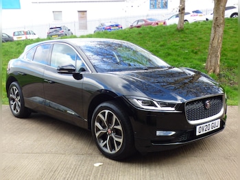 Used Jaguar I-Pace 2020 for sale - 78098430: Photo