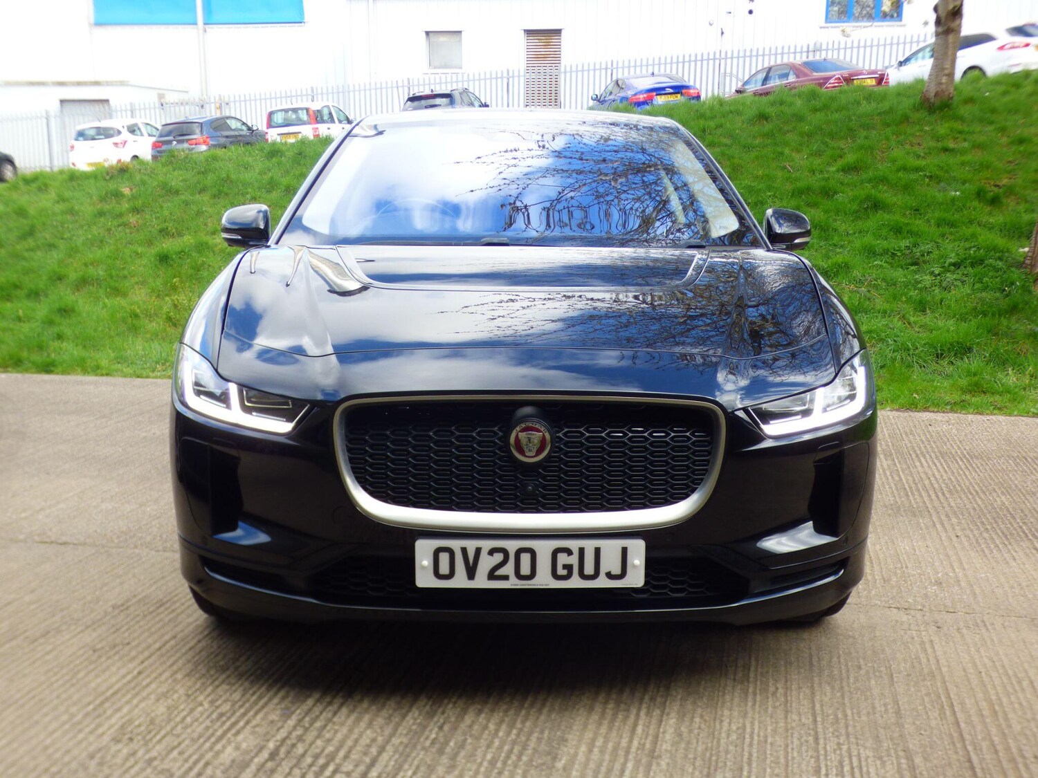 Used Jaguar I-Pace 2020 for sale - 78098430: Photo 9