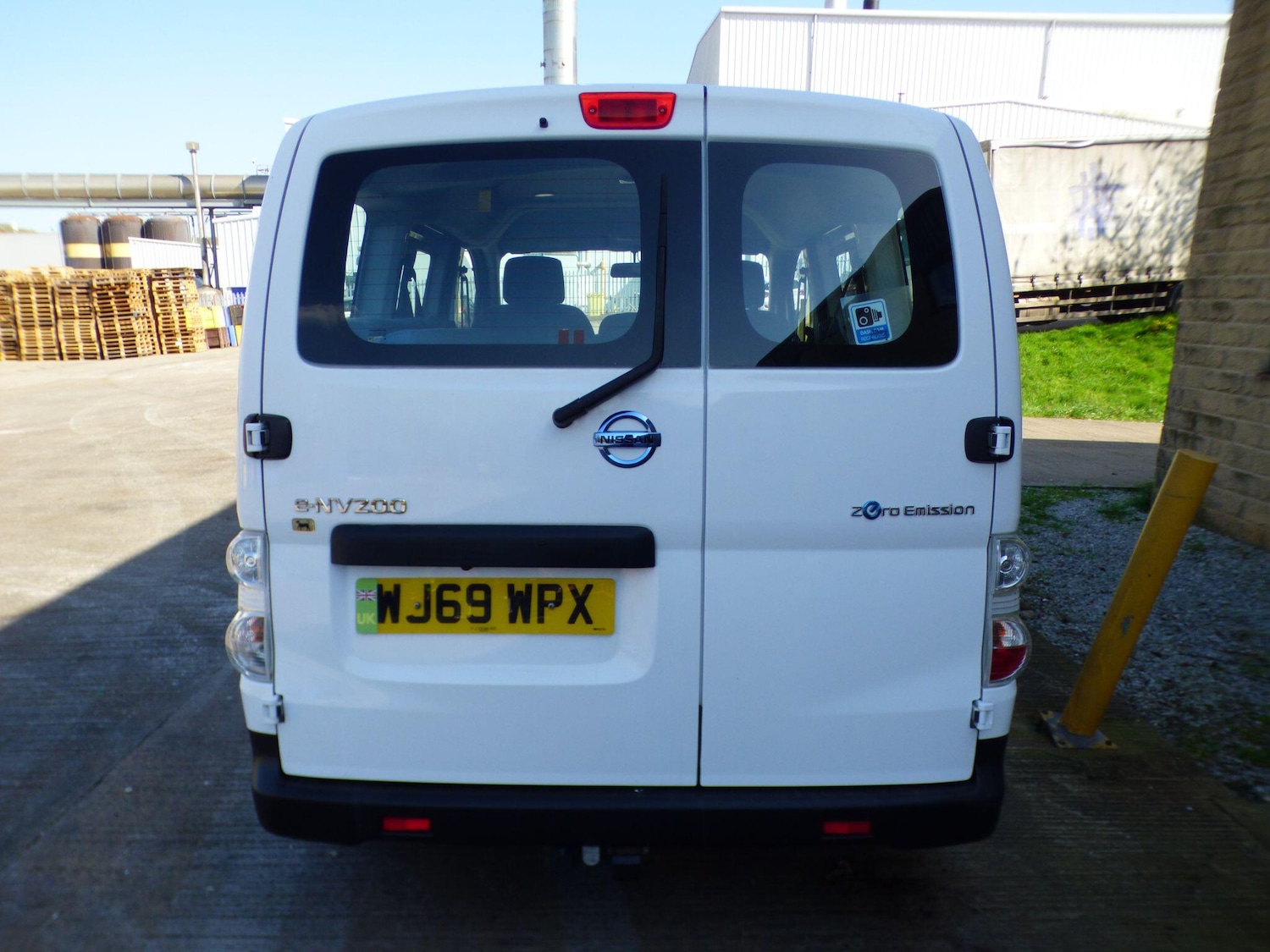 Used Nissan e-NV200 2019 for sale - 78168240: Photo 11