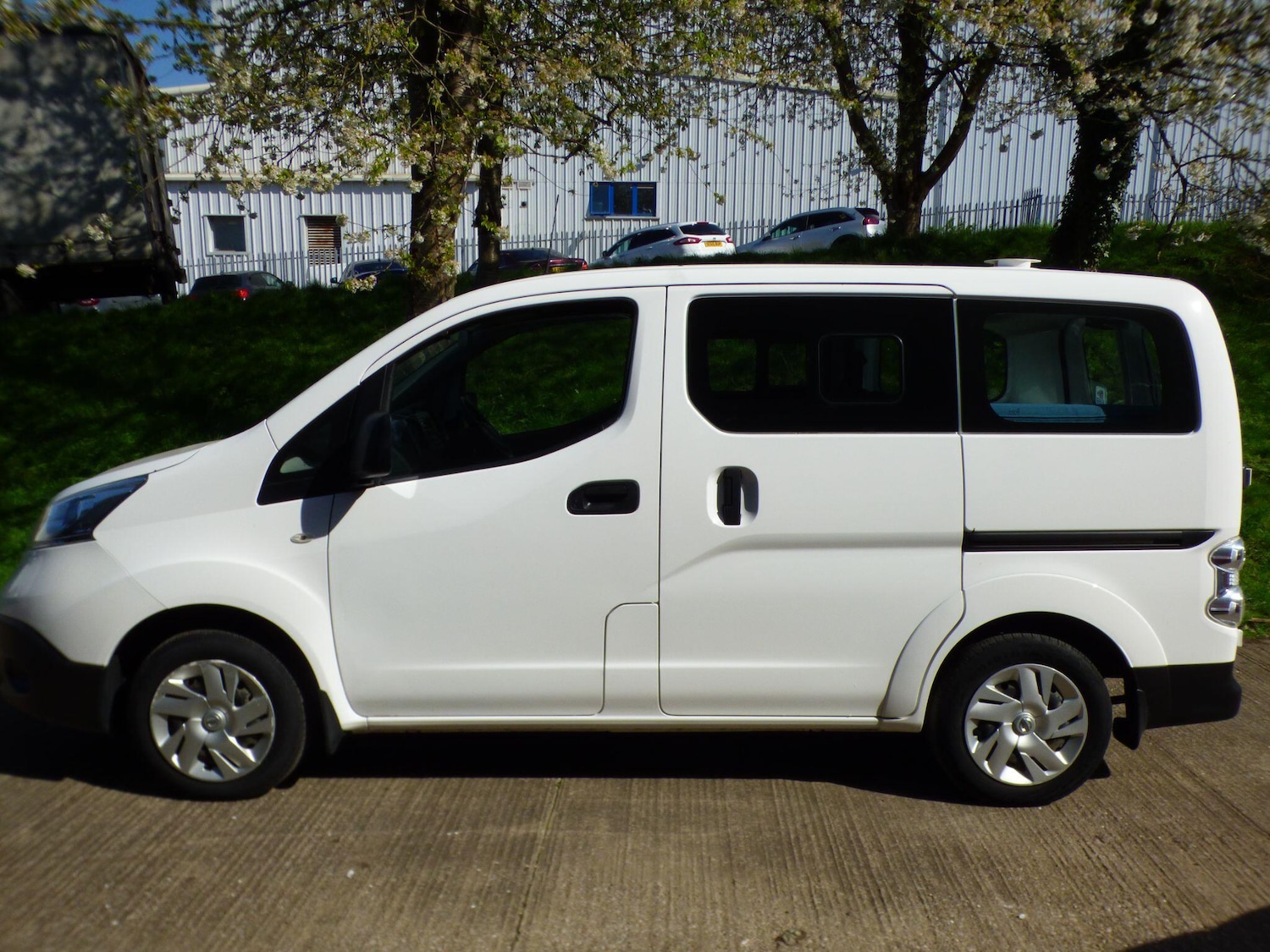 Used Nissan e-NV200 2019 for sale - 78168240: Photo 14