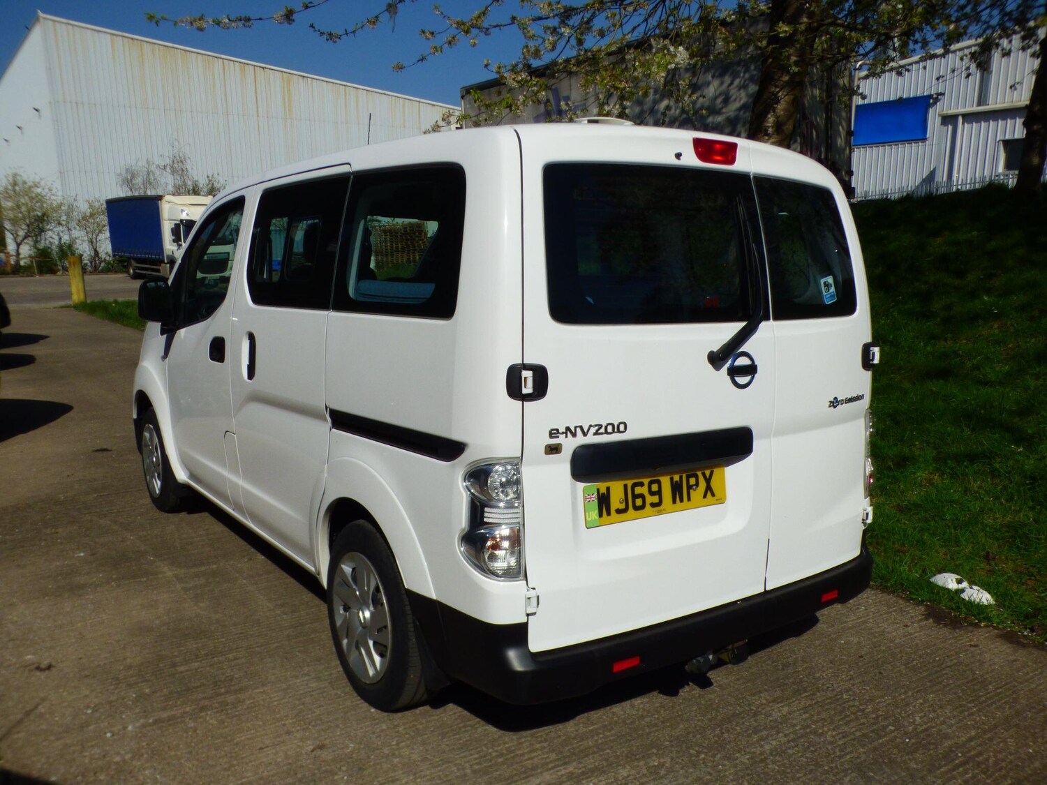 Used Nissan e-NV200 2019 for sale - 78168240: Photo 17