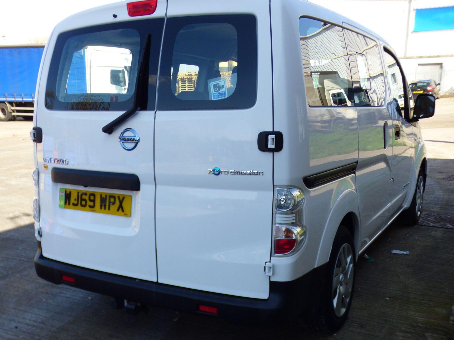 Used Nissan e-NV200 2019 for sale - 78168240: Photo 20