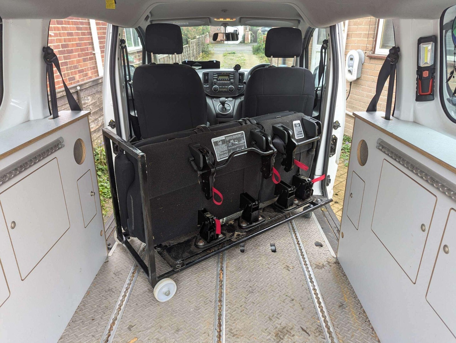 Used Nissan e-NV200 2019 for sale - 78168240: Photo 21