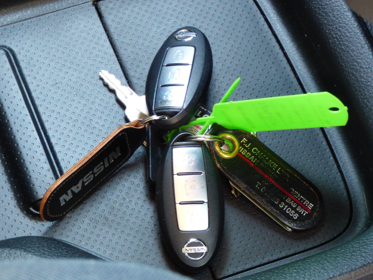 Used Nissan e-NV200 2019 for sale - 78168240: Photo 22