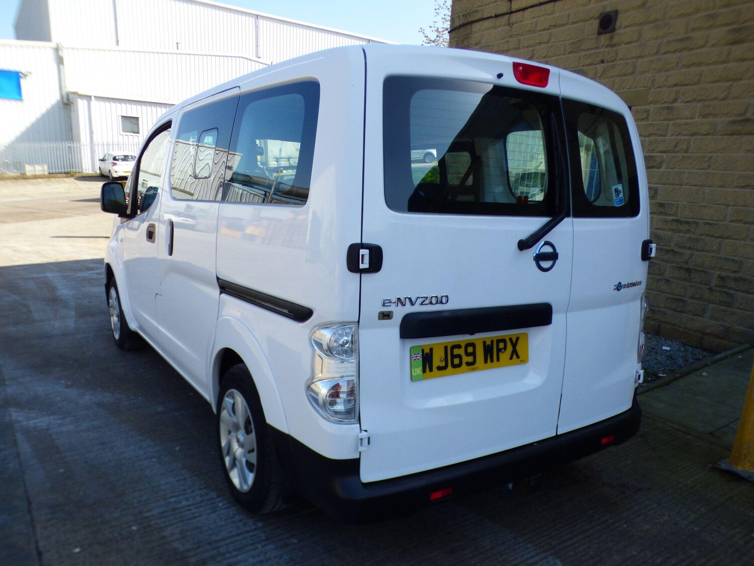 Used Nissan e-NV200 2019 for sale - 78168240: Photo 23