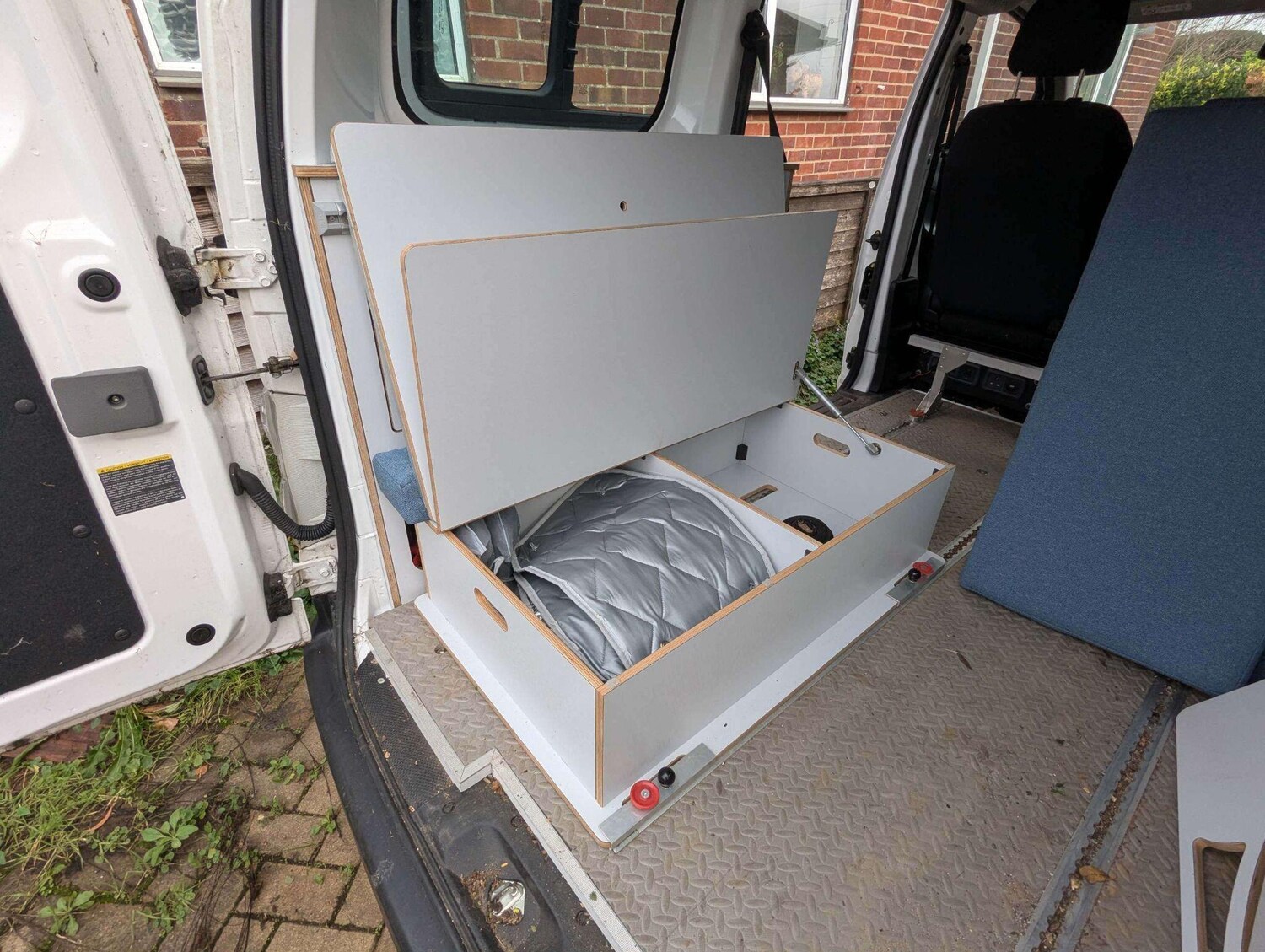 Used Nissan e-NV200 2019 for sale - 78168240: Photo 25