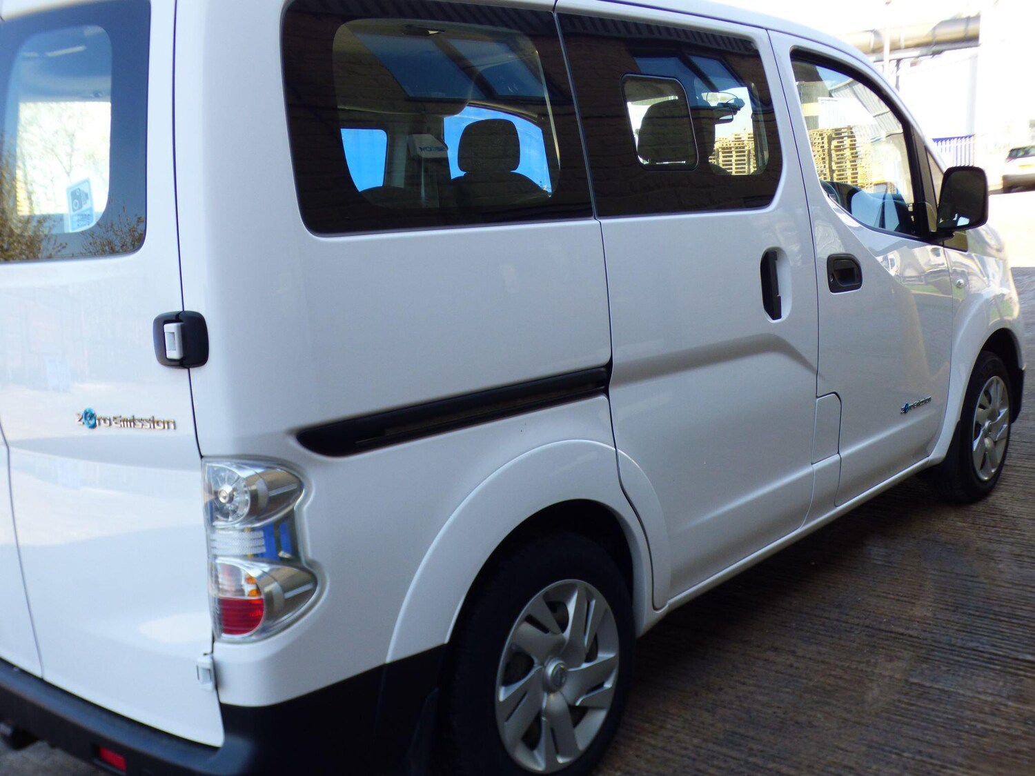 Used Nissan e-NV200 2019 for sale - 78168240: Photo 26