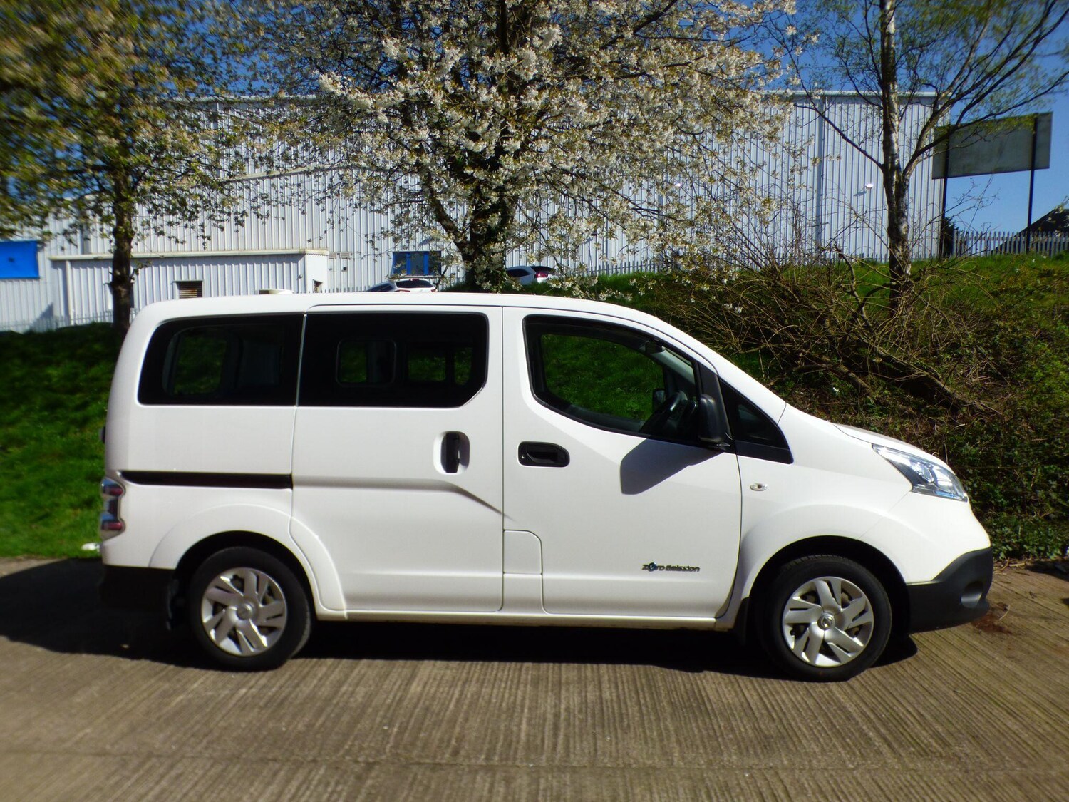 Used Nissan e-NV200 2019 for sale - 78168240: Photo 27
