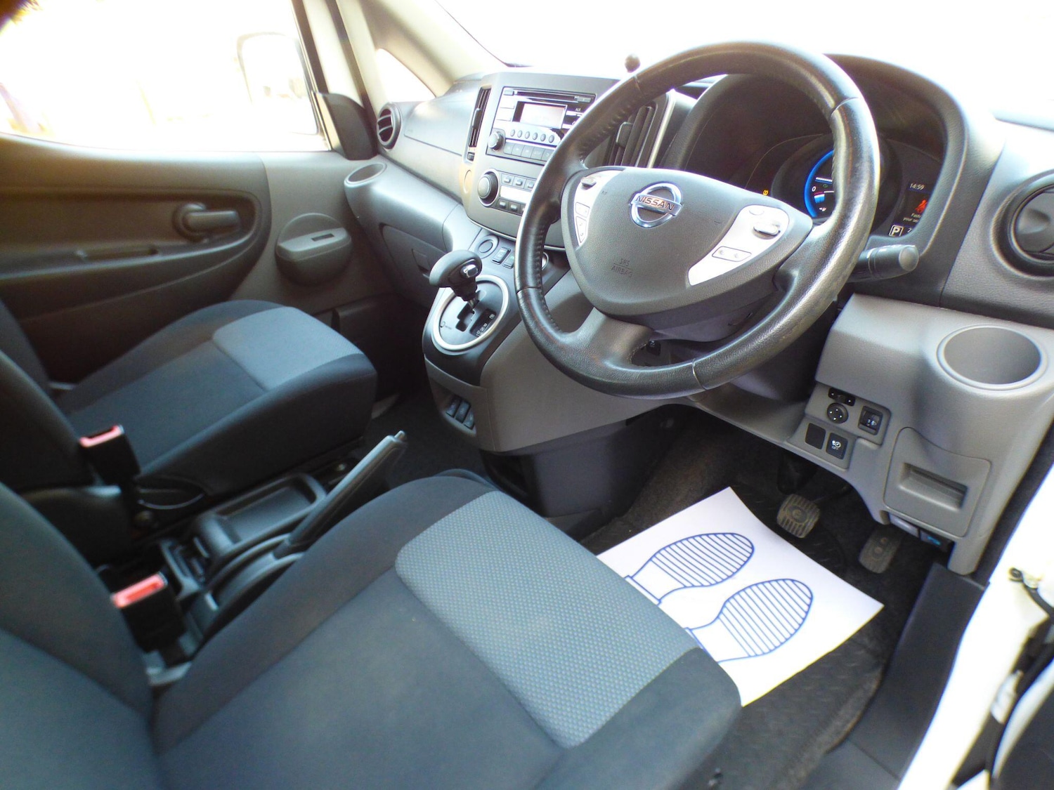 Used Nissan e-NV200 2019 for sale - 78168240: Photo 28