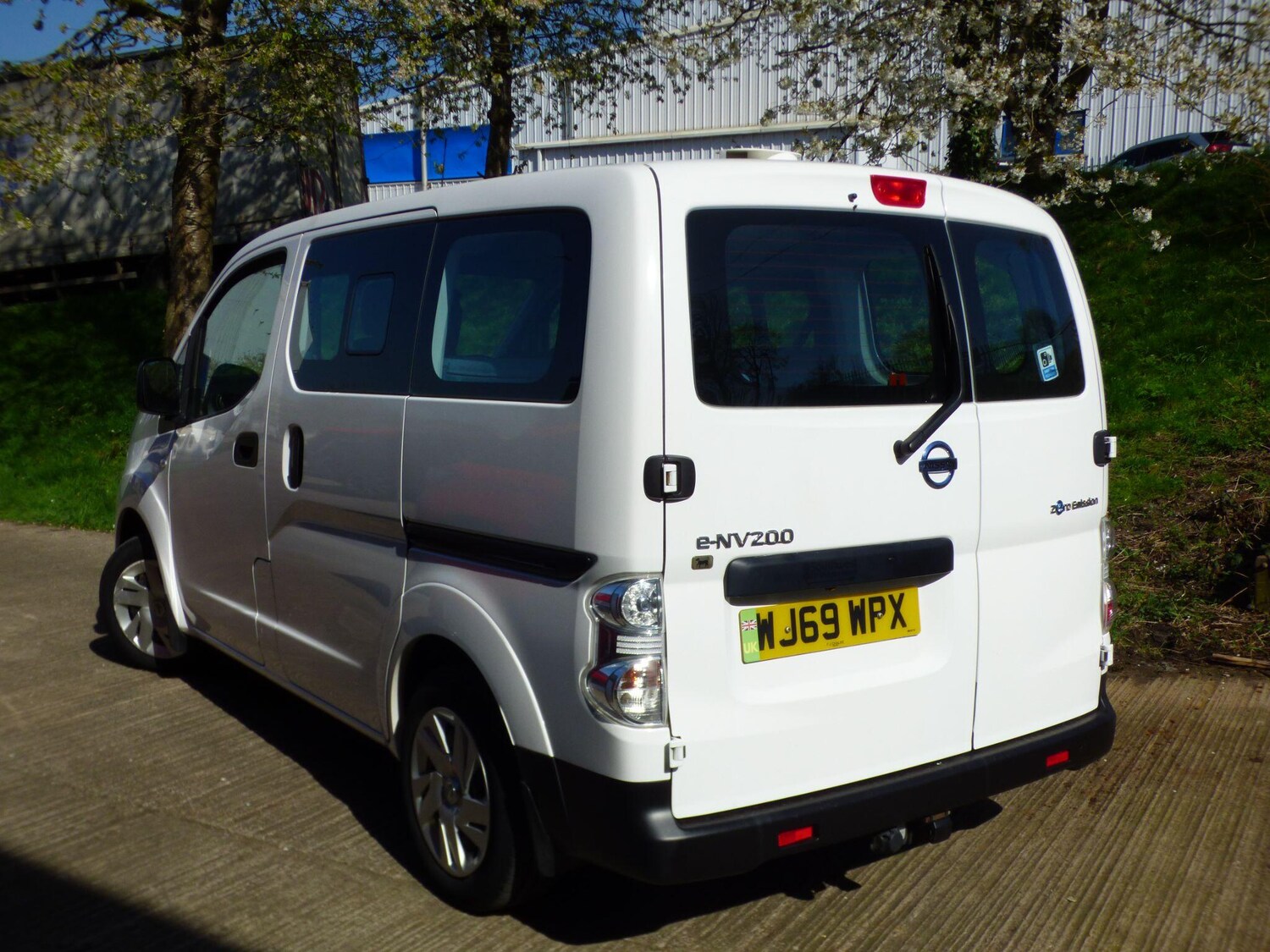 Used Nissan e-NV200 2019 for sale - 78168240: Photo 29