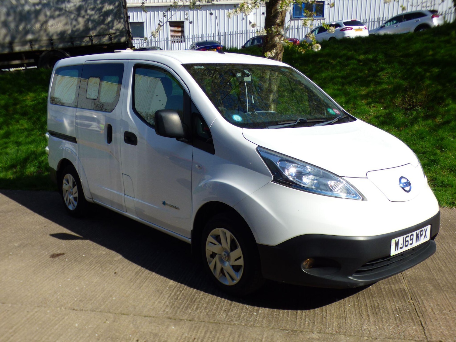 Used Nissan e-NV200 2019 for sale - 78168240: Photo 4