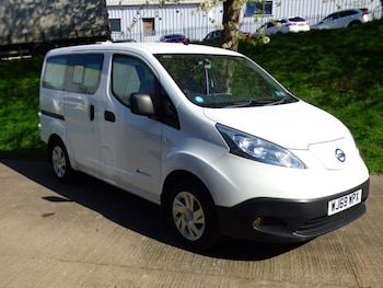 Used Nissan e-NV200 2019 for sale - 78168240: Photo