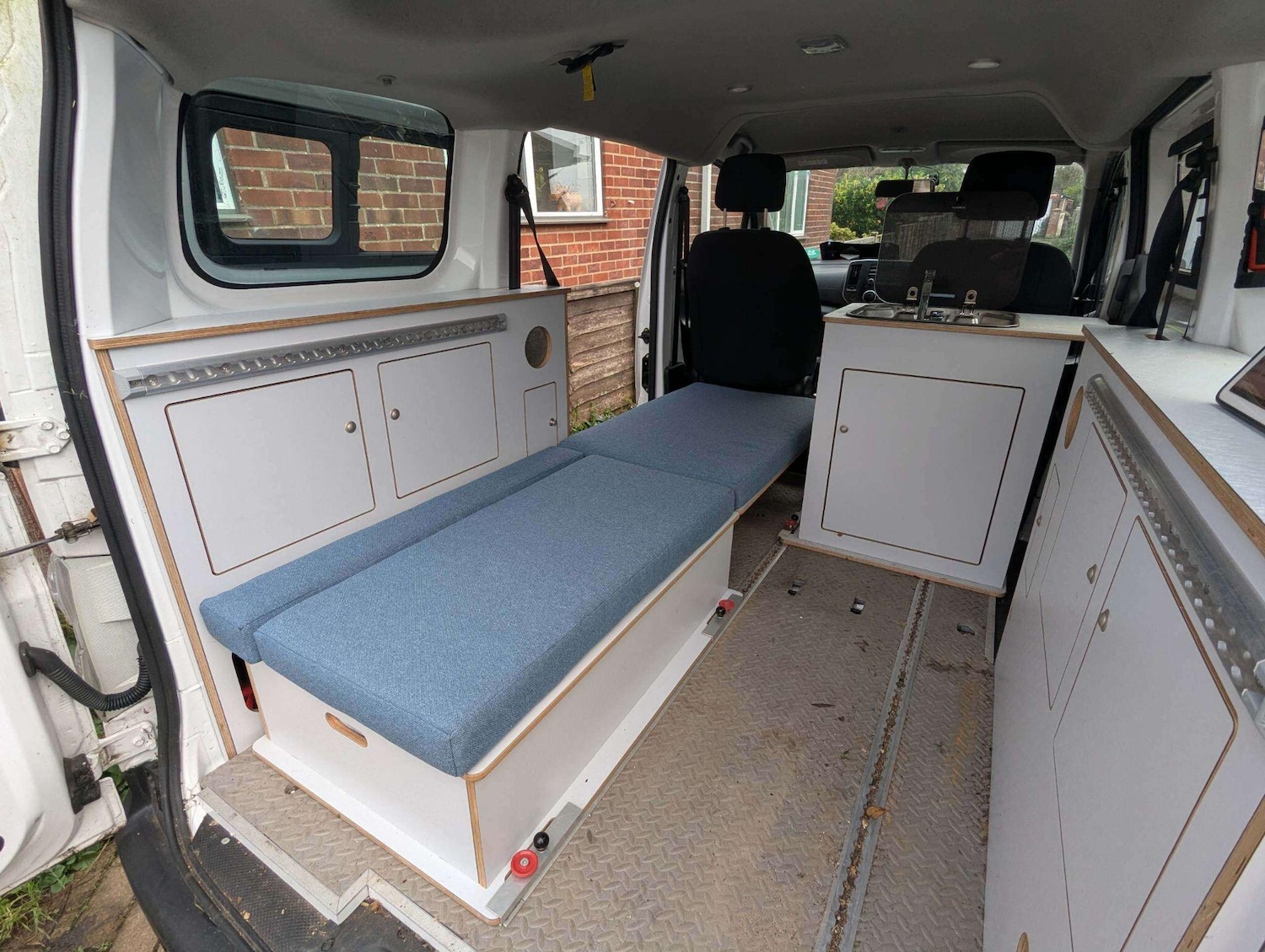 Used Nissan e-NV200 2019 for sale - 78168240: Photo 6