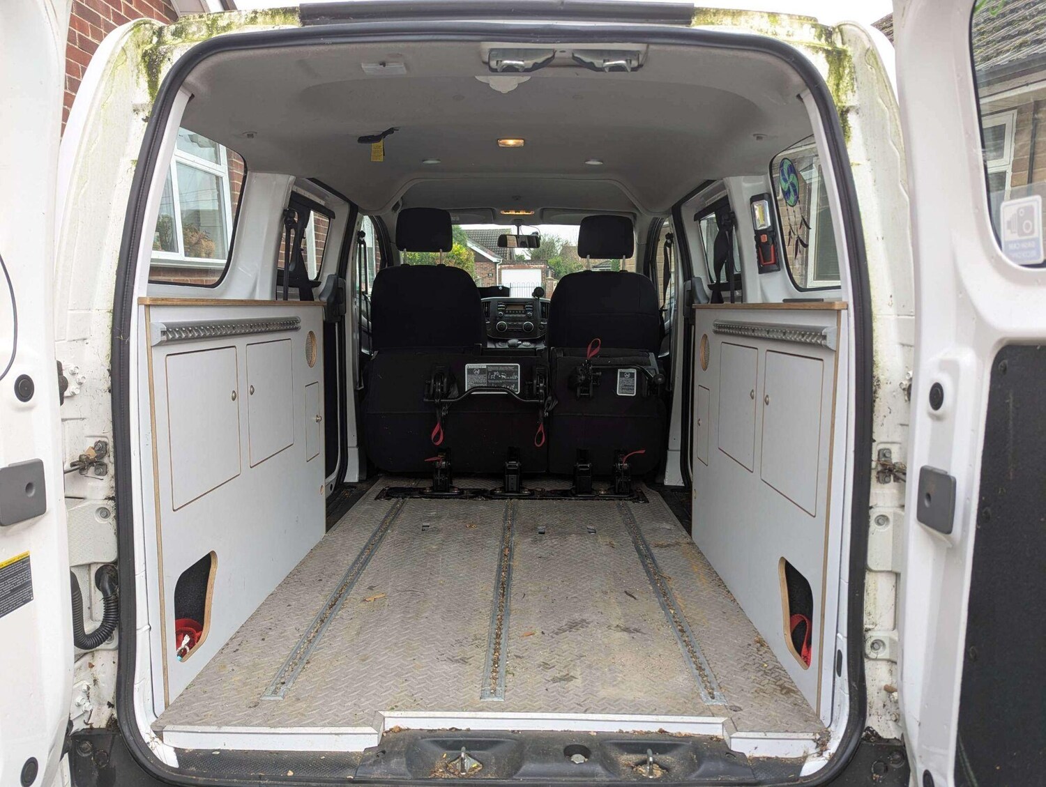 Used Nissan e-NV200 2019 for sale - 78168240: Photo 7