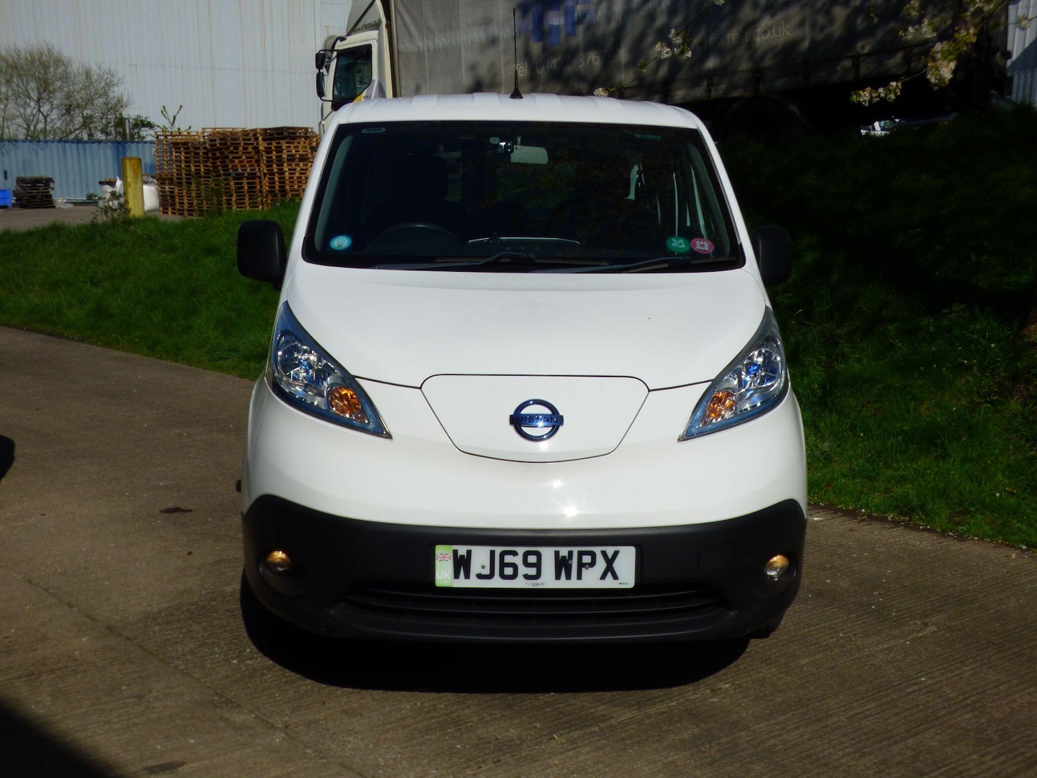 Used Nissan e-NV200 2019 for sale - 78168240: Photo 8