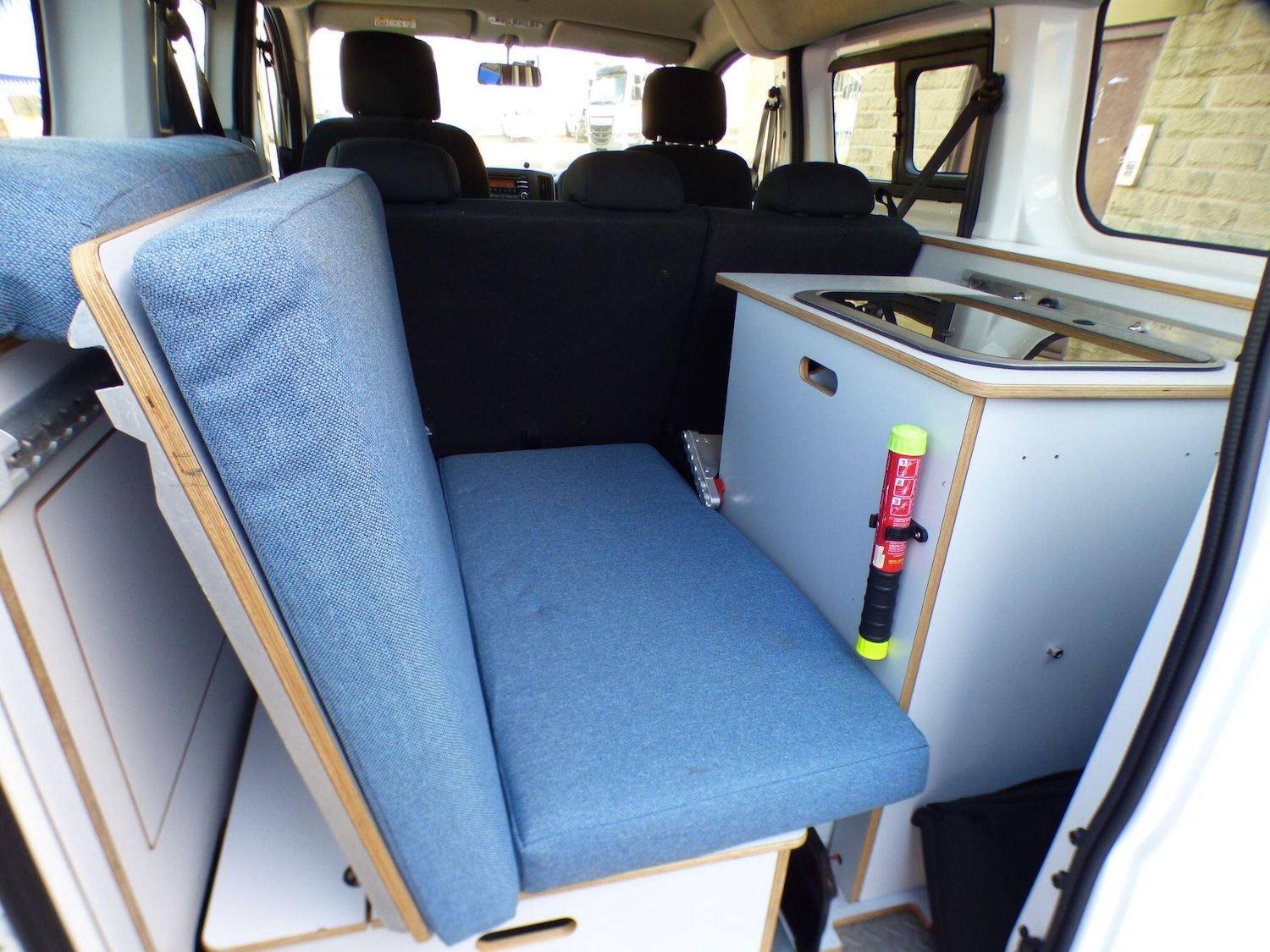 Used Nissan e-NV200 2019 for sale - 78168240: Photo 9