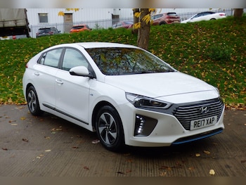Used Hyundai IONIQ 2017 for sale - 76429522: Photo
