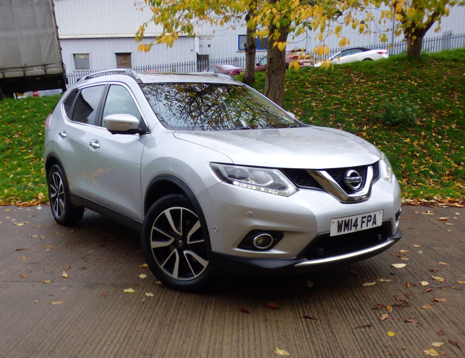 Used Nissan X-Trail 2014 for sale - 76469132: Photo 1