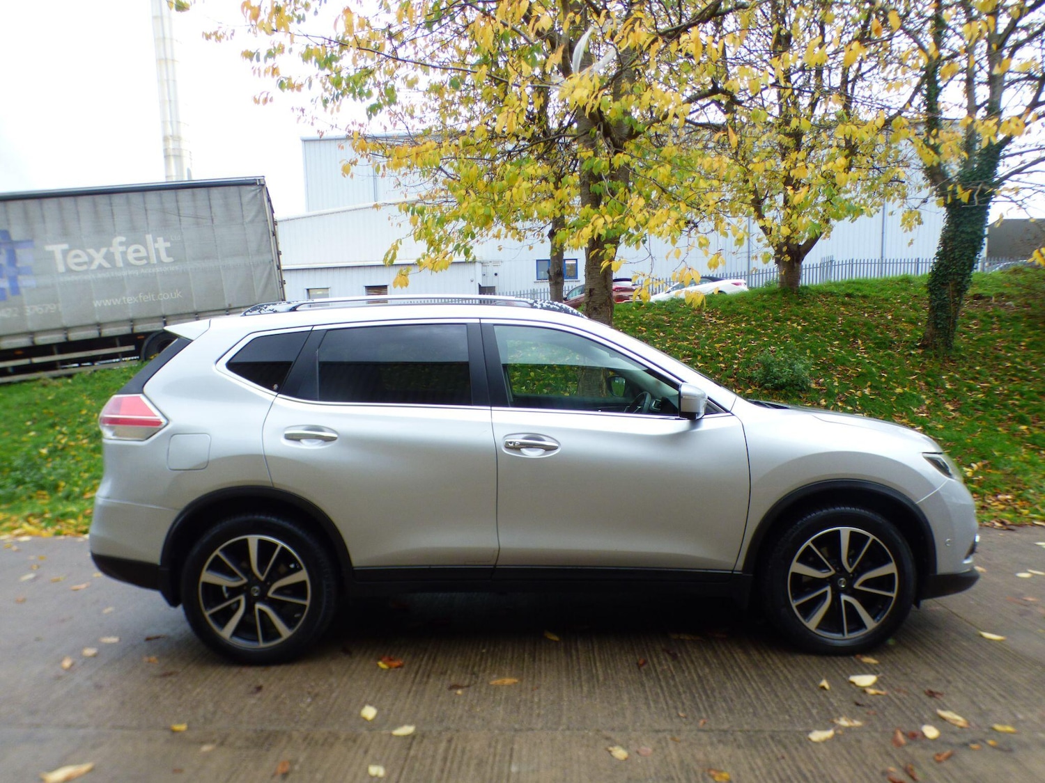 Used Nissan X-Trail 2014 for sale - 76469132: Photo 15