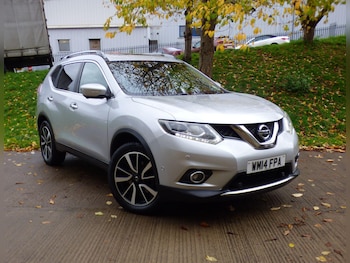 Used Nissan X-Trail 2014 for sale - 76469132: Photo