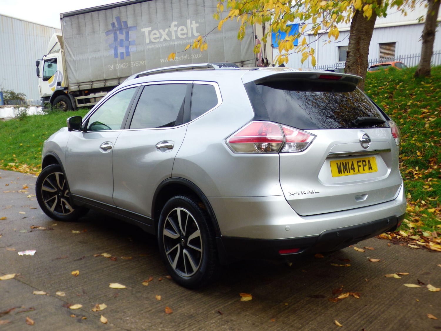 Used Nissan X-Trail 2014 for sale - 76469132: Photo 20