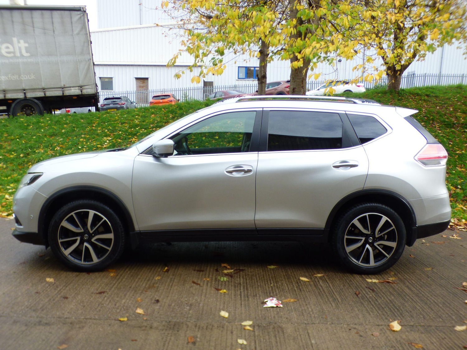 Used Nissan X-Trail 2014 for sale - 76469132: Photo 25